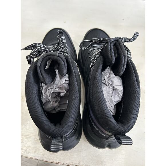 Trekkin Plus Mens Waterproof Hiking Boots Size 10 - Picture 3 of 11